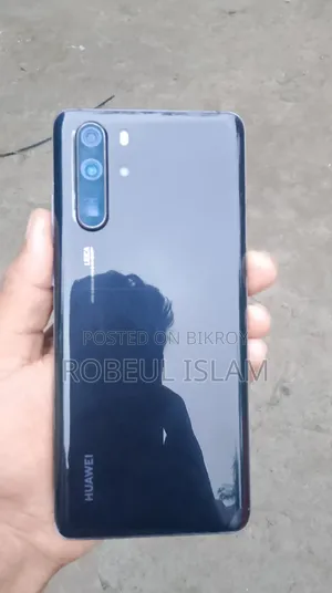 Huawei P30 Pro 128 GB Black