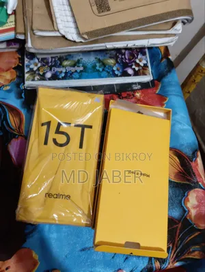 নতুন Realme 16 Pro ২৫৬ জিবি ব্রোঞ্জ