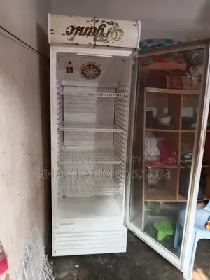 Running Fridge