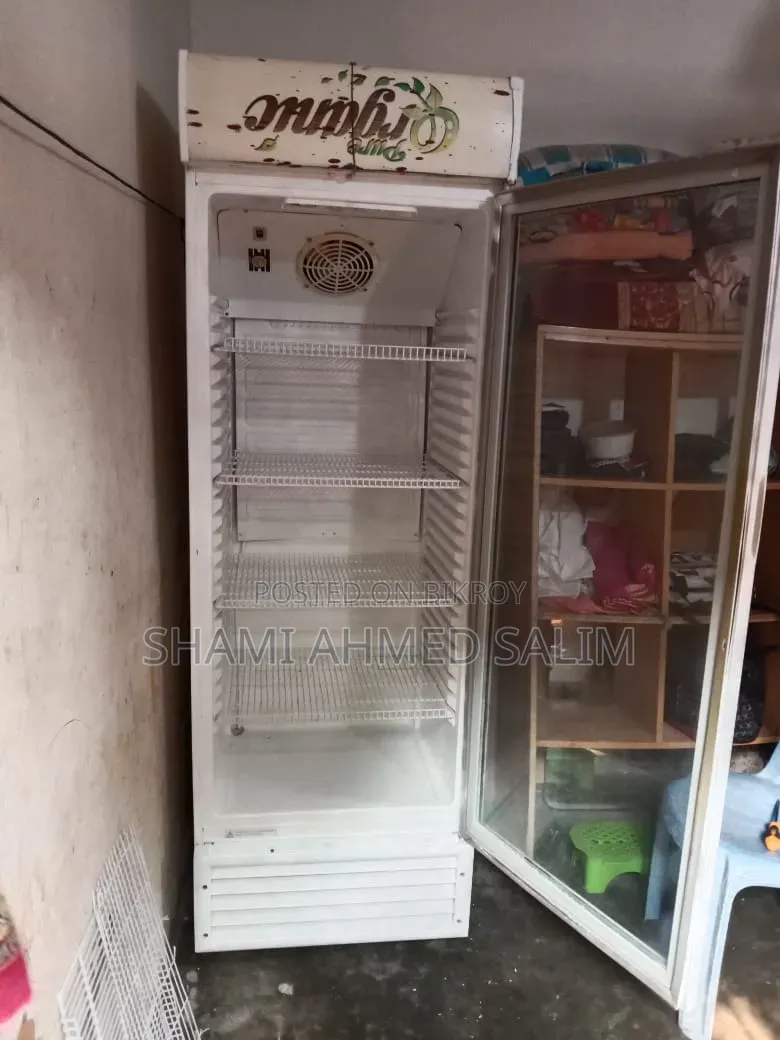 Running Fridge
