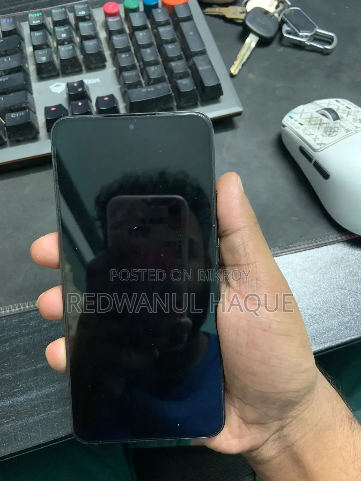 Samsung Galaxy S22+ 5G 128 GB Black