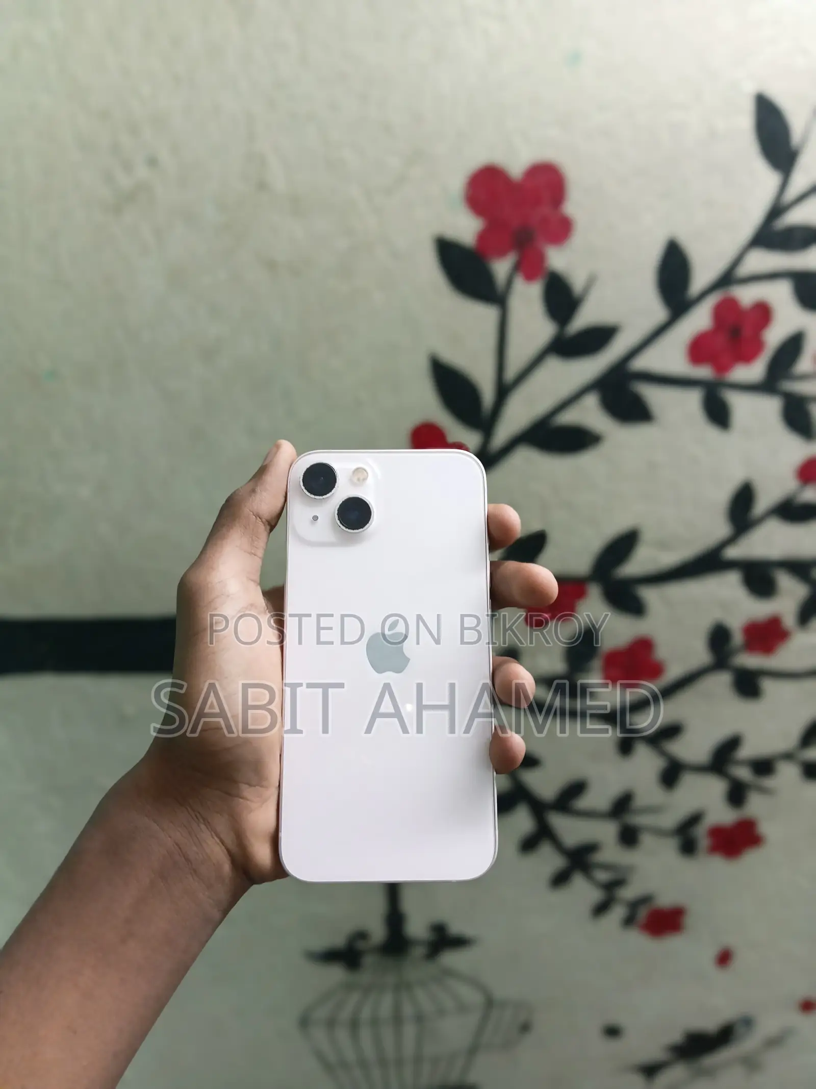 Apple iPhone 13 128 GB Rose Gold
