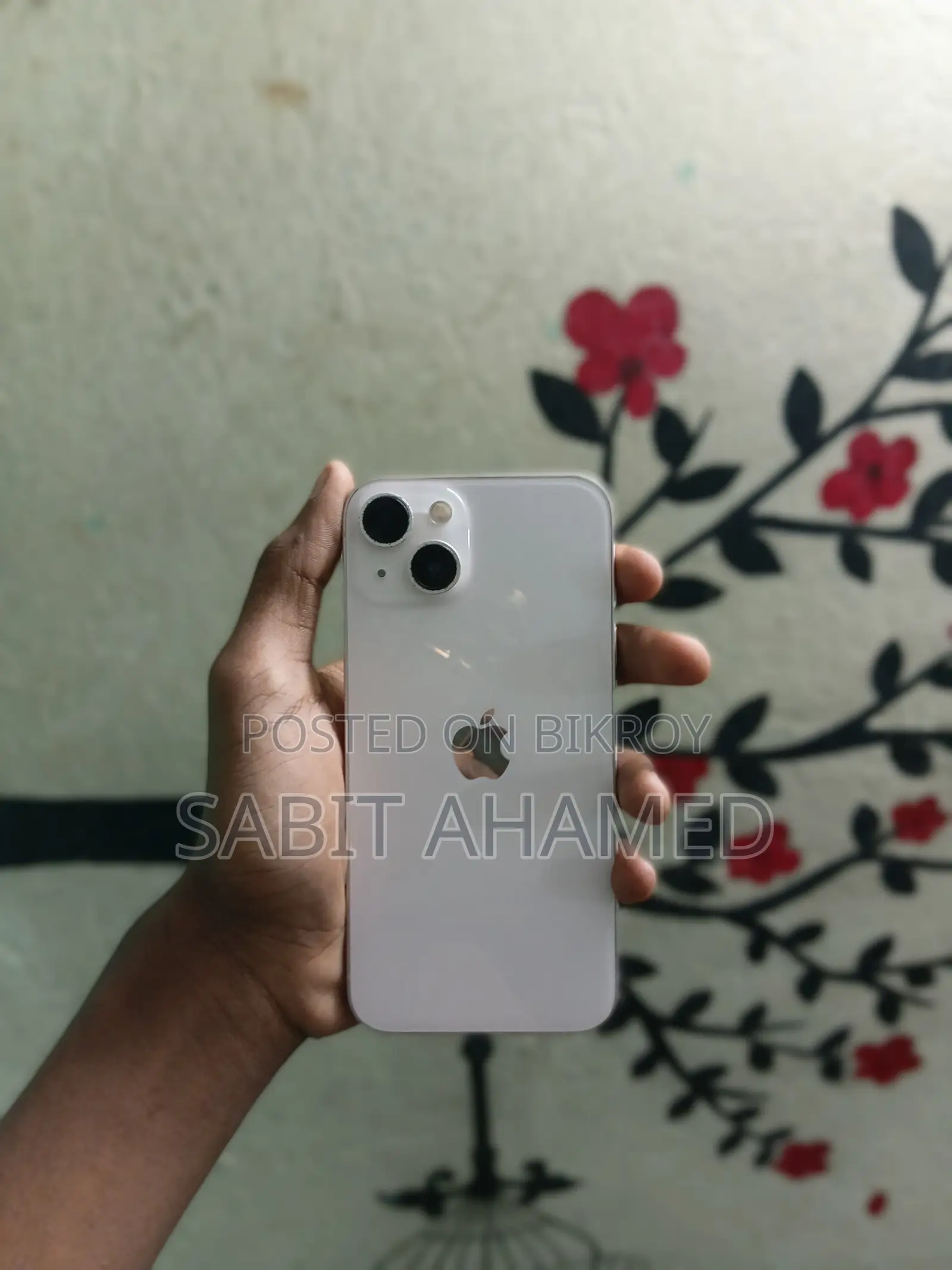 Apple iPhone 13 128 GB Rose Gold