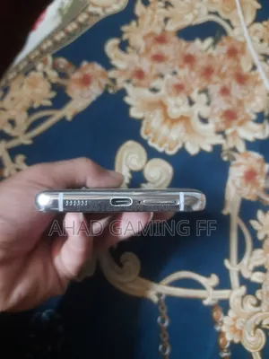 Samsung Galaxy S21 Ultra 5G 128 GB Silver