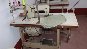 ওভার লক, ফ্লাট লক ও চেইন স্টিচ মেশিন বিক্রি হবে