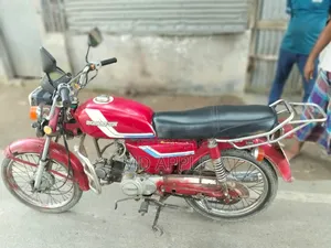 Zontes ZT250-V 2017 Red