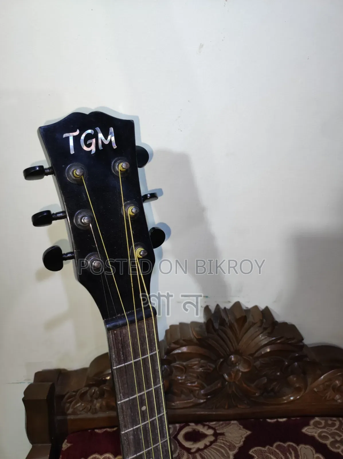 TGM-Acoustic Guitar