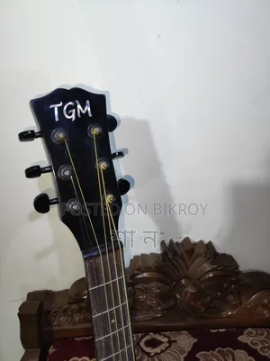 TGM-Acoustic Guitar