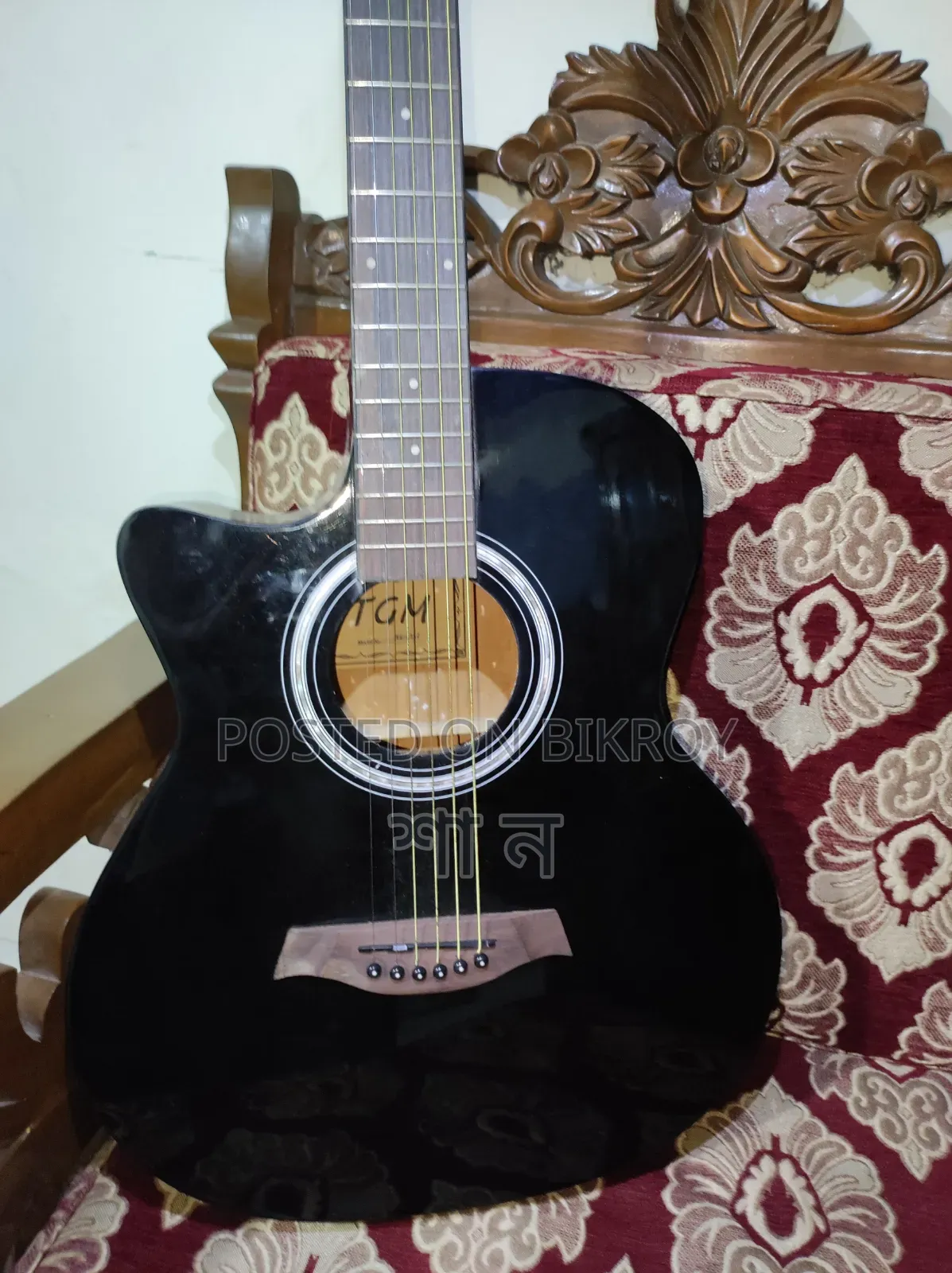 TGM-Acoustic Guitar