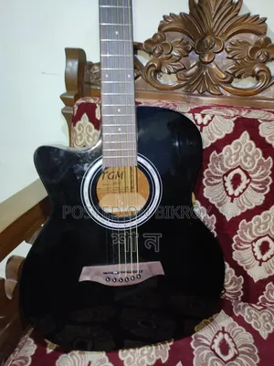 TGM-Acoustic Guitar