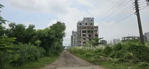 Plot for sale in Uttara, Dhaka