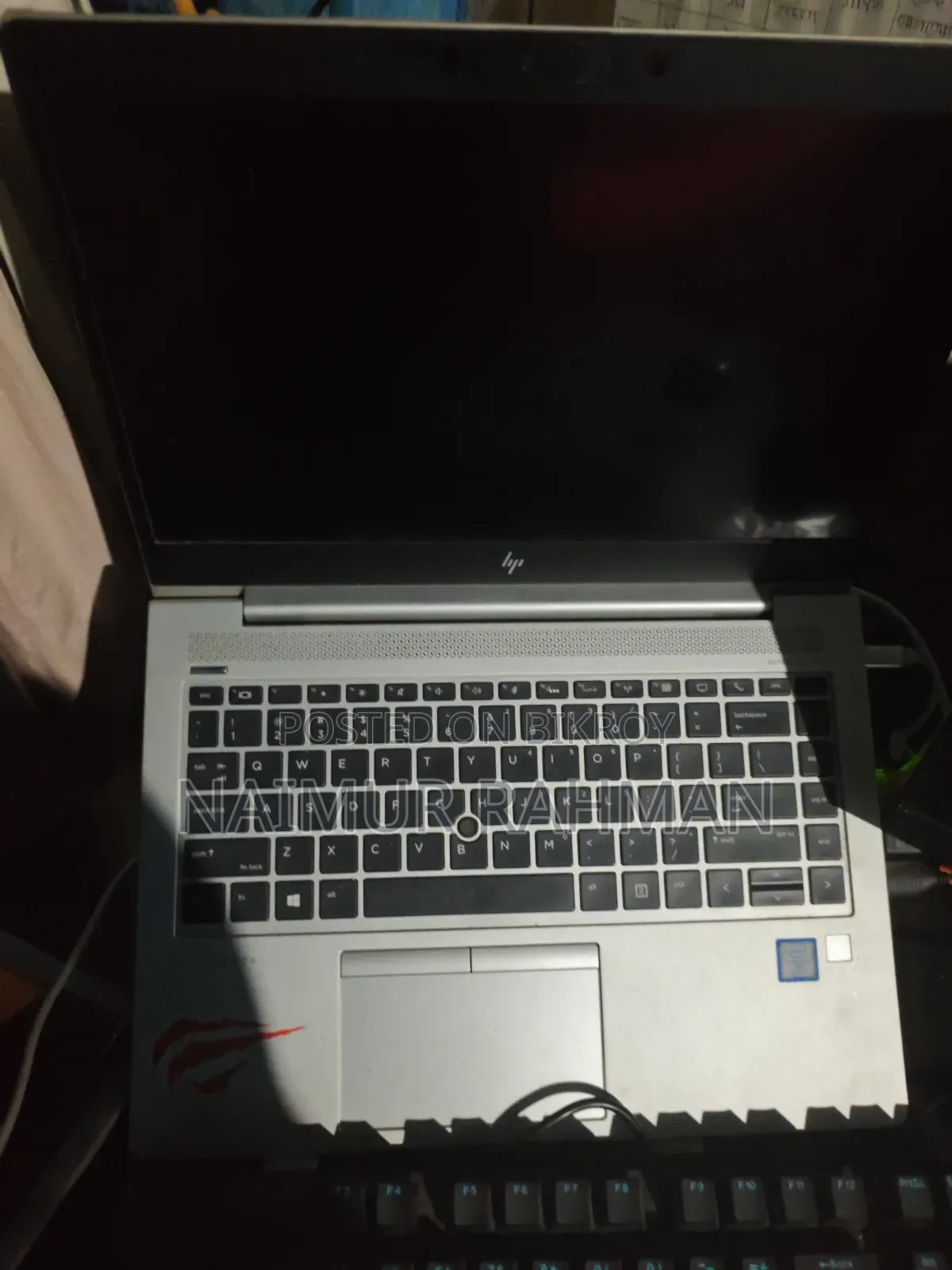 Laptop HP EliteBook 840 G6 16GB Intel Core i5 SSD 512GB
