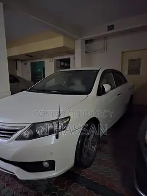 টয়োটা অ্যালিয়ন ২০১১ পার্ল