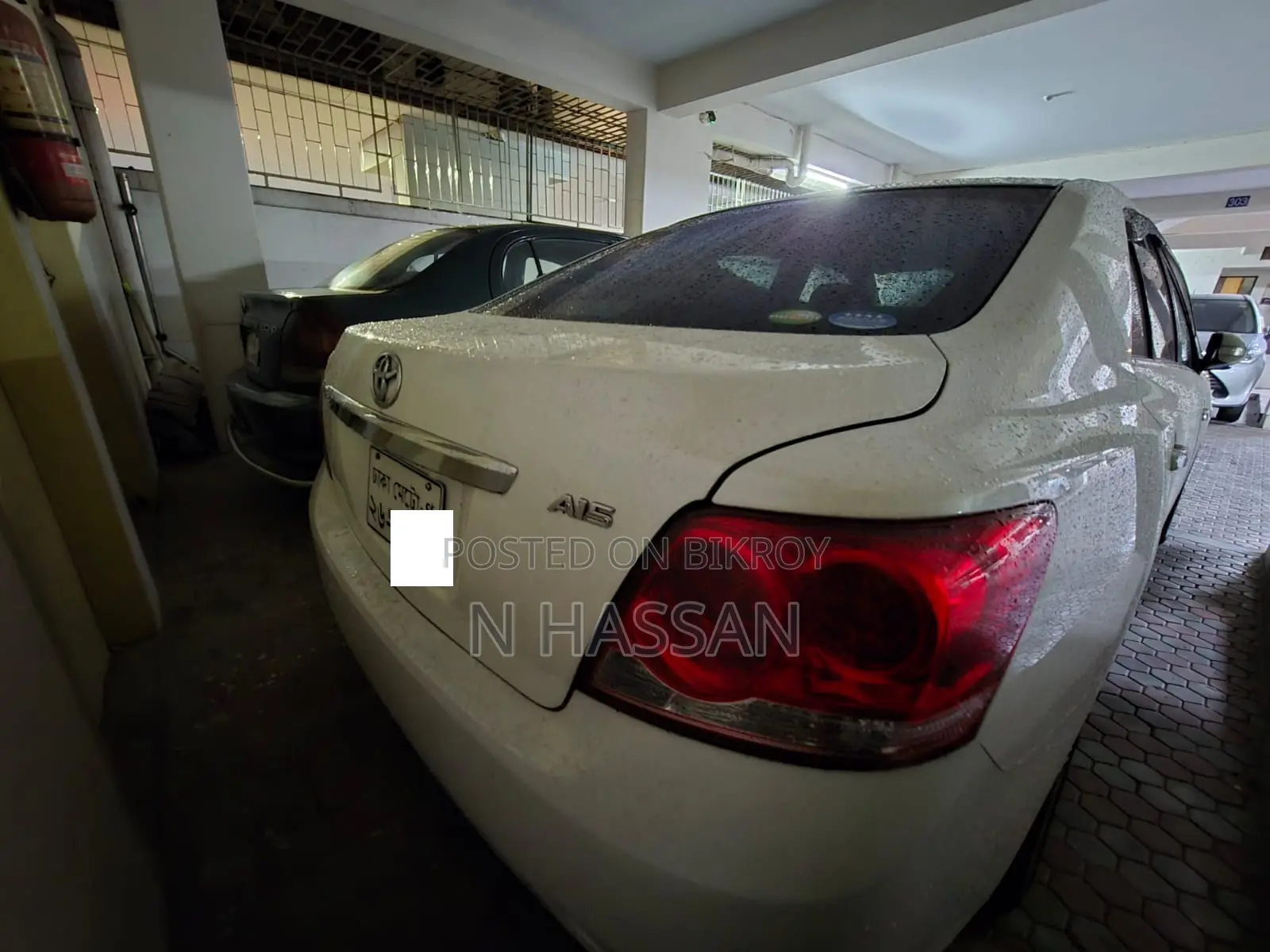 টয়োটা অ্যালিয়ন ২০১১ পার্ল
