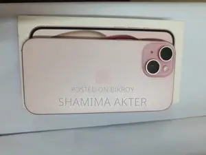 Apple iPhone 15 128 GB Pink