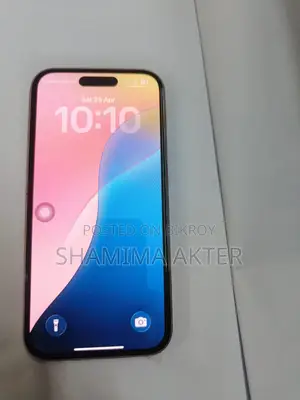 Apple iPhone 15 128 GB Pink
