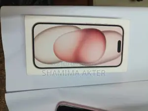 Apple iPhone 15 128 GB Pink