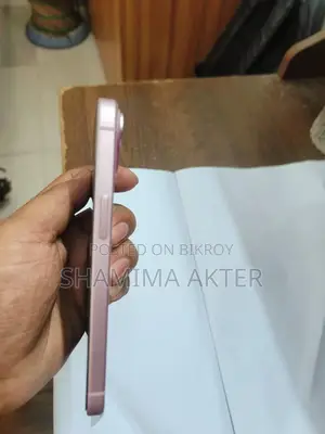 Apple iPhone 15 128 GB Pink