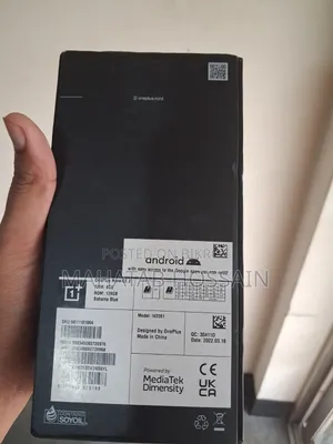 OnePlus Nord CE 2 5G 128 GB Blue