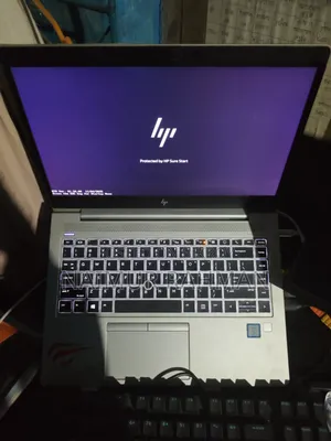 Laptop HP EliteBook 840 G6 16GB Intel Core i5 SSD 512GB