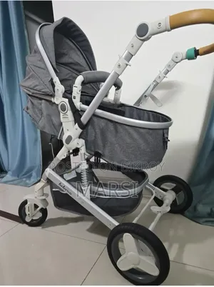 Original Belecoo Baby Stroller + Car Seat 2in 1