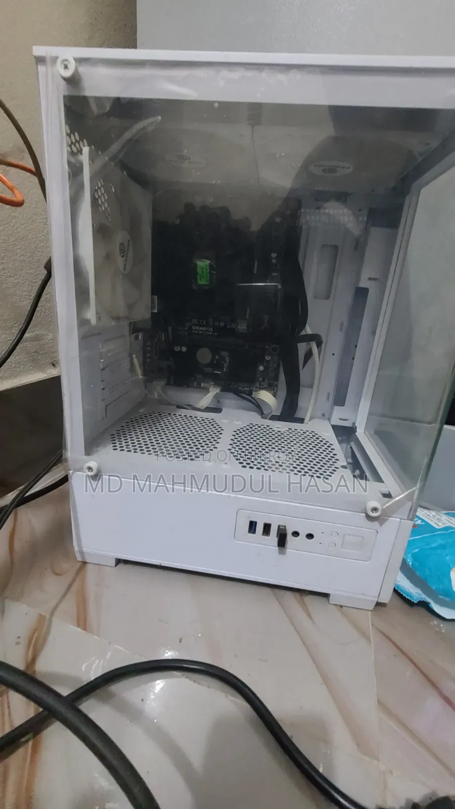 Desktop Computer 8GB Intel Core i5 128GB SSD