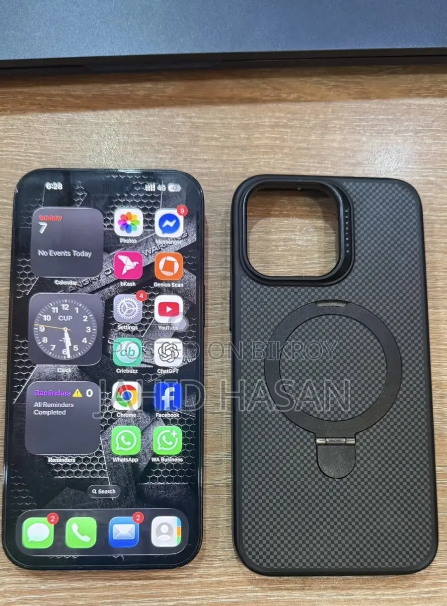 Apple iPhone 14 Pro Max 256 GB Gray