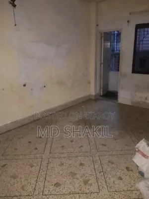 Furnished 1-bedroom Block of Flats in Shakil Khokon, Bangshal for Rent