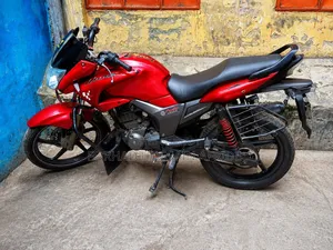Hero Hunk 2012 Red