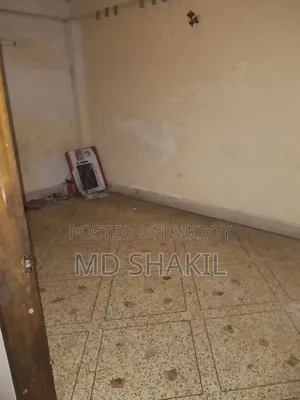 Furnished 1-bedroom Block of Flats in Shakil Khokon, Bangshal for Rent