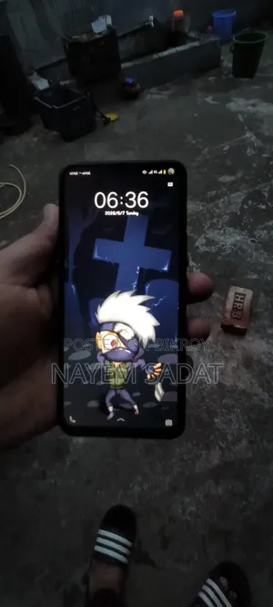 Vivo Y22 128 GB Black
