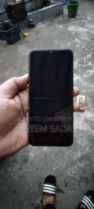 Vivo Y22 128 GB Black