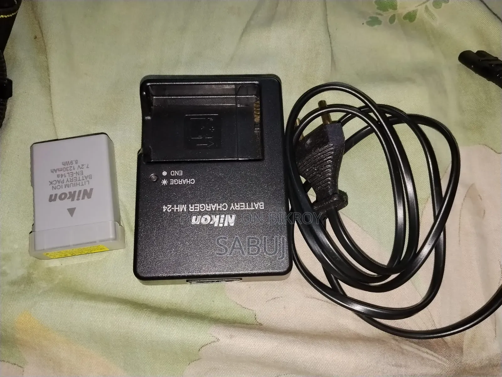 Camera Emergency Sell
