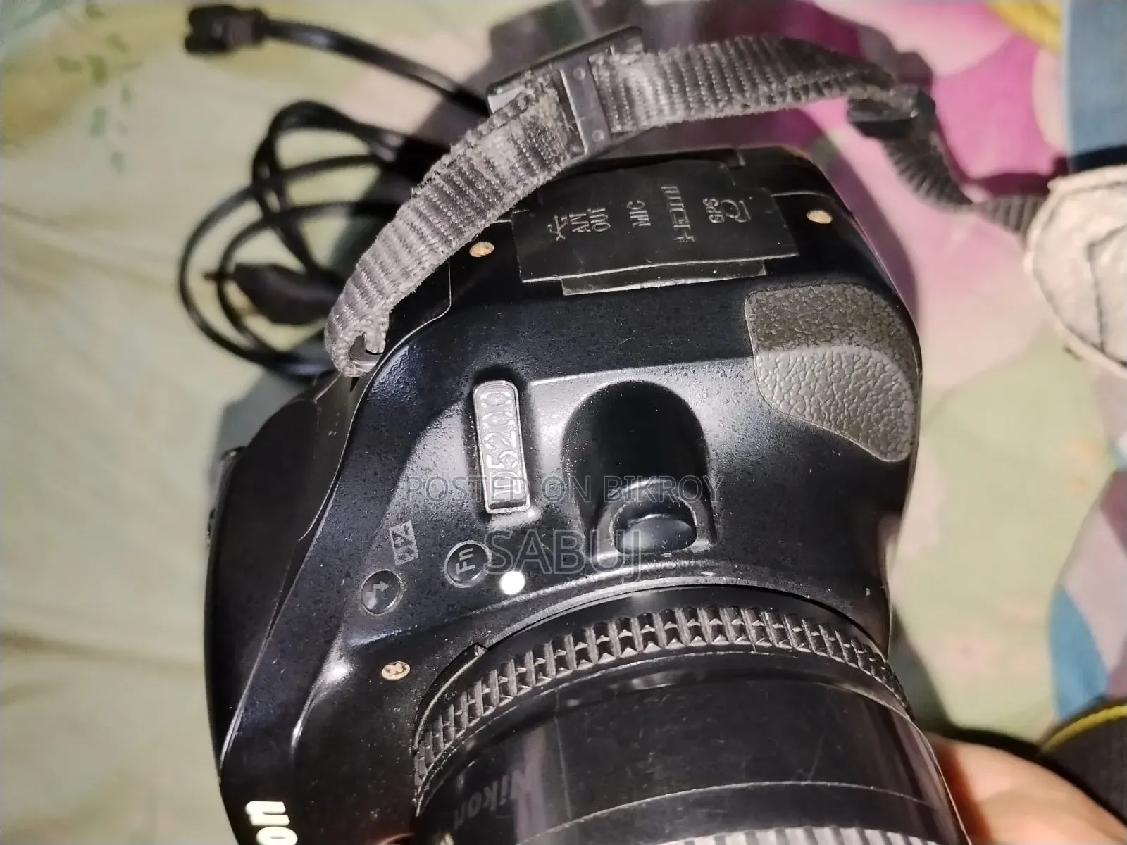 Camera Emergency Sell