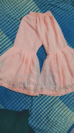 Jamdani Sharara Gharara