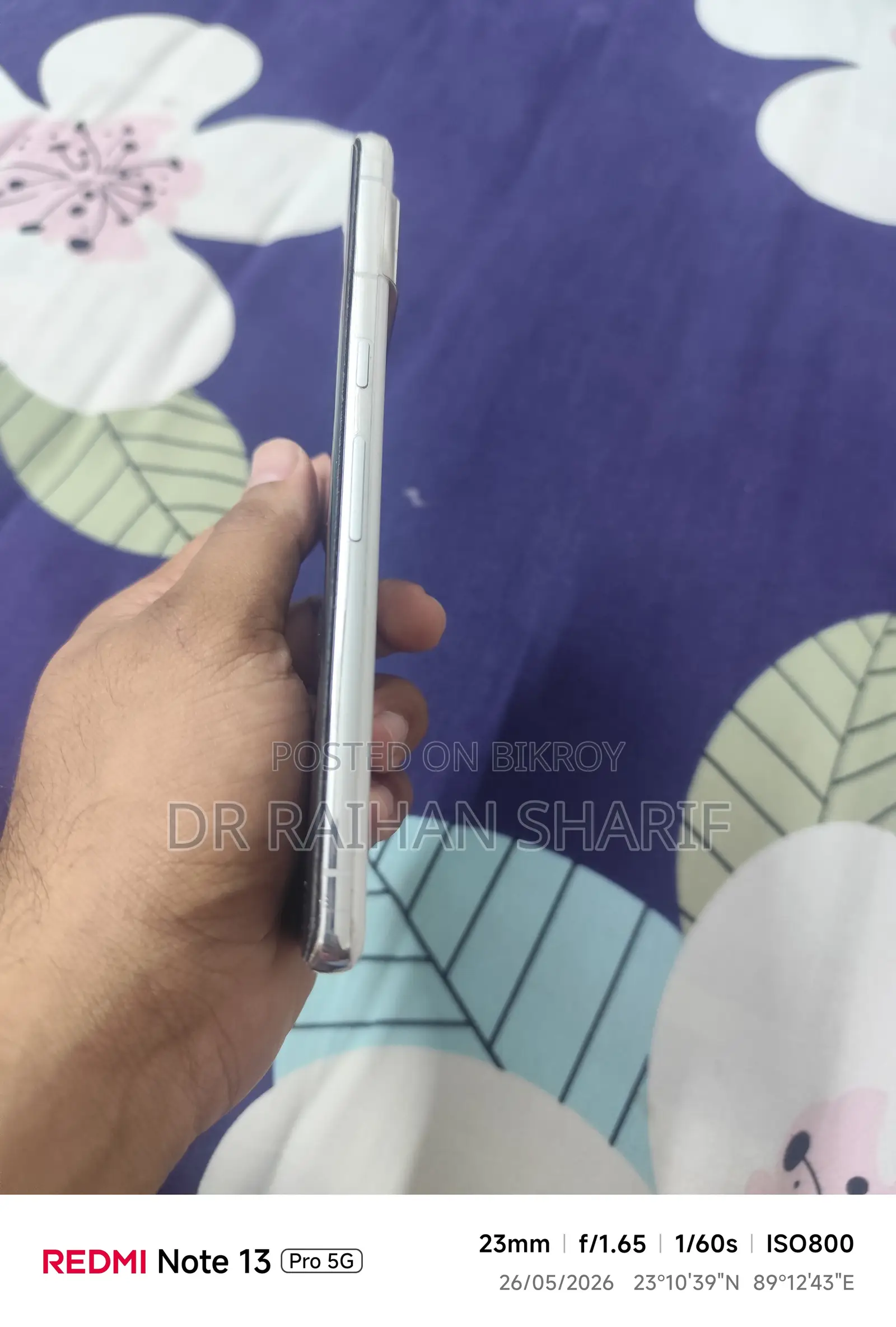 Google Pixel 7 Pro 128 GB White