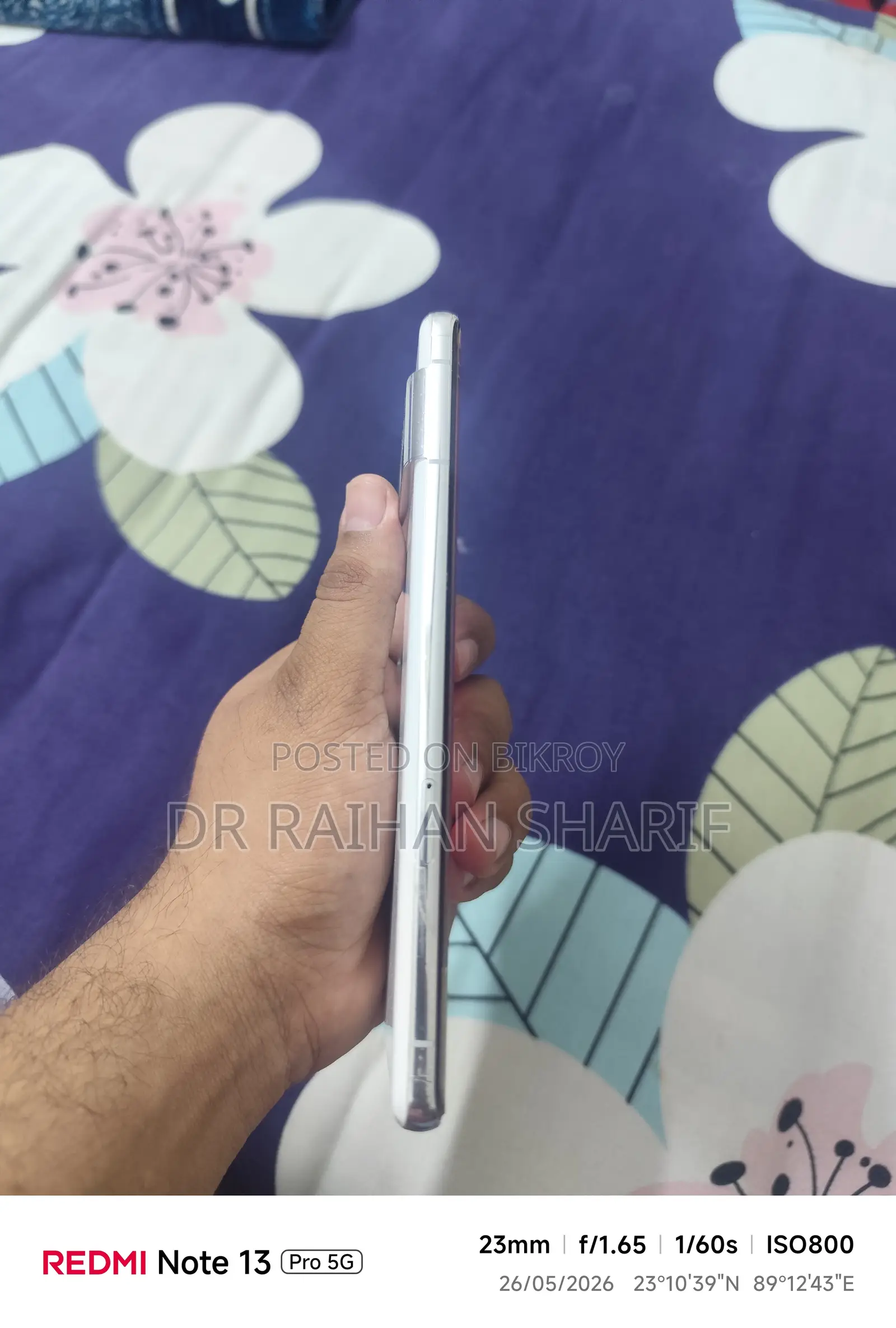 Google Pixel 7 Pro 128 GB White