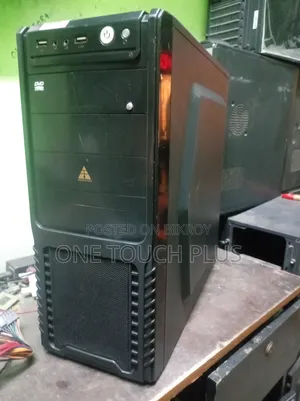 Desktop Computer 4GB Intel Core 2 Duo HDD 500GB