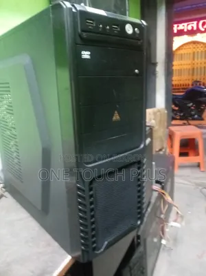 Desktop Computer 4GB Intel Core 2 Duo HDD 500GB