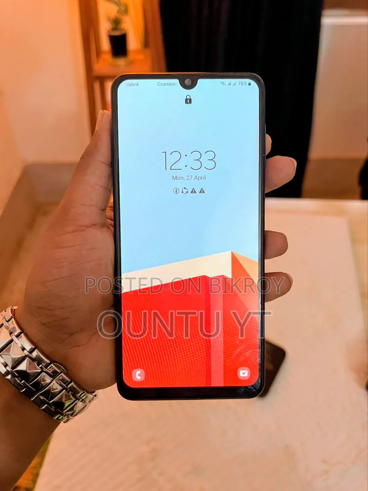 Samsung Galaxy M32 128 GB Blue