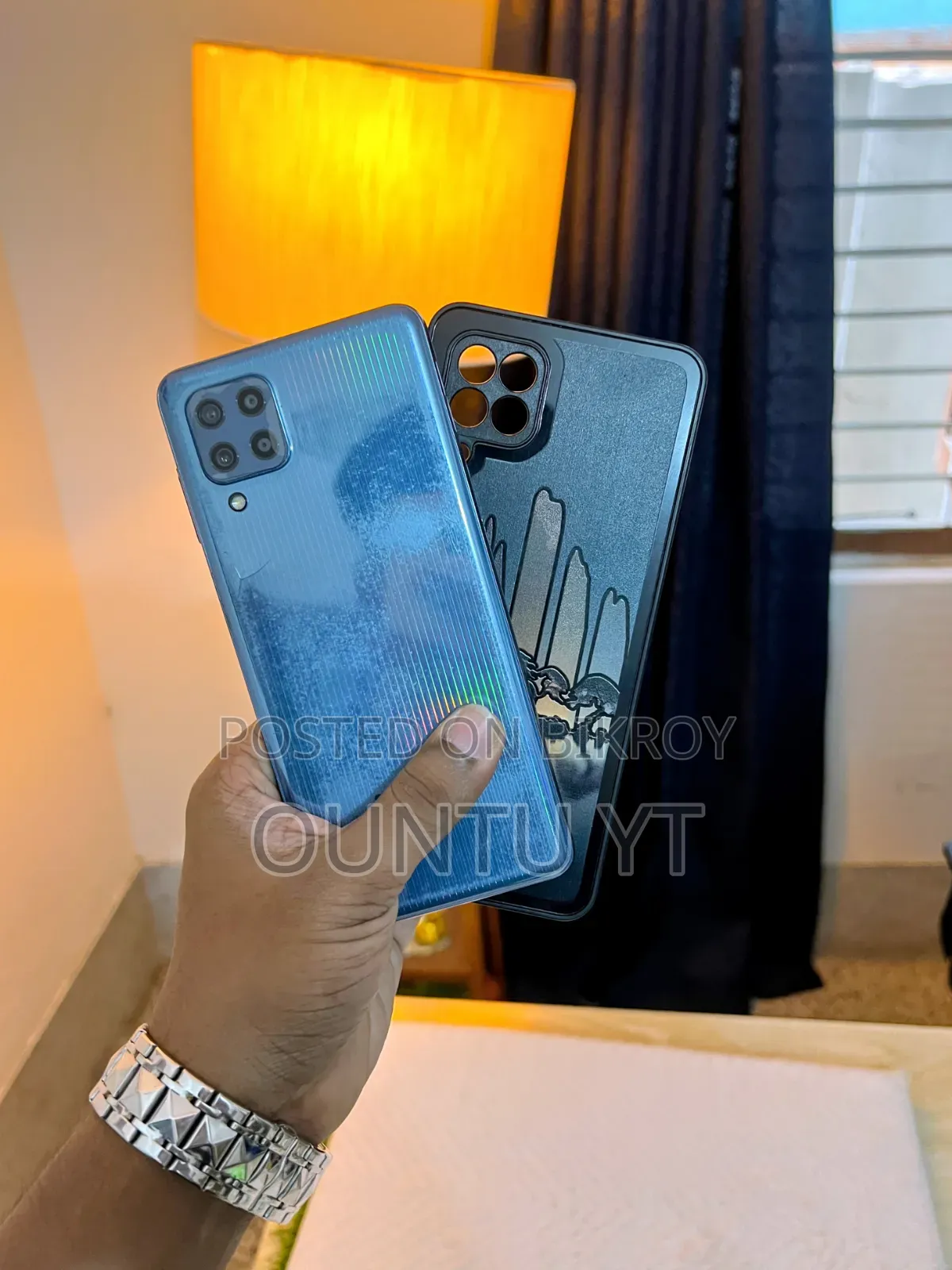 Samsung Galaxy M32 128 GB Blue