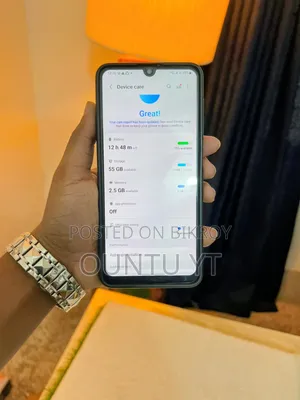 Samsung Galaxy M32 128 GB Blue