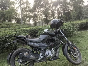 Hero Xtreme 125R 2025 Black