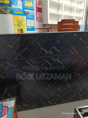Counter Table