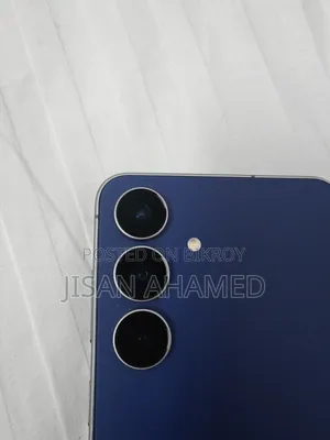 Samsung Galaxy S25 FE 128 GB Blue