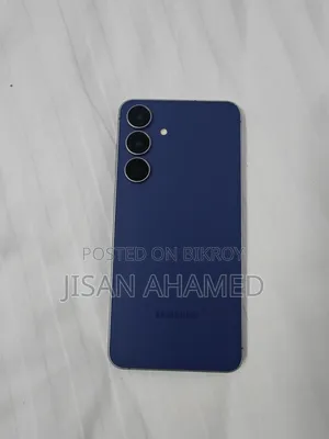Samsung Galaxy S25 FE 128 GB Blue