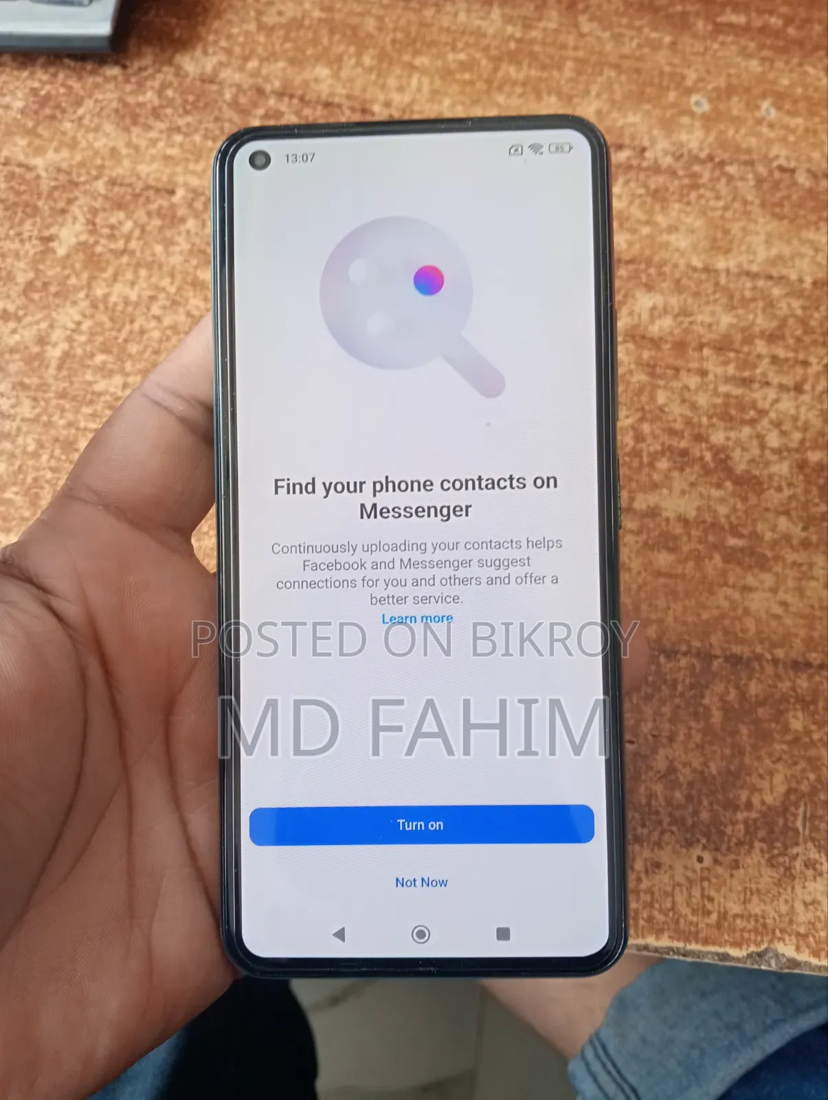 Xiaomi 11 Lite 5G NE 128 GB