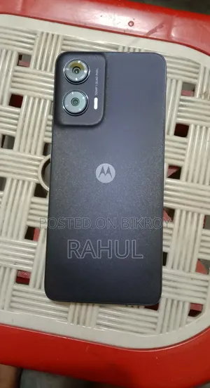 Motorola Moto G35 128 GB Black
