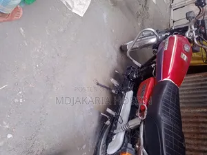 Dayang DY100-A 2008 Red