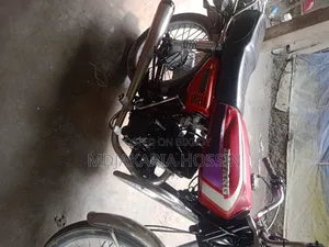 Dayang DY100-A 2008 Red